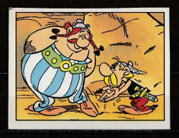 ASTERIX : Occasion : Vignette Autocollante N° 85 De L'album PANINI "Astérix" De 1987. ( Voir Description ) - French Edition