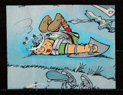 ASTERIX : Occasion : Vignette Autocollante N° 77 De L'album PANINI "Astérix" De 1987. ( Voir Description ) - Edición Francesa