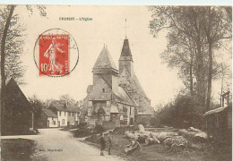 60 FROISSY - L'Eglise - Froissy