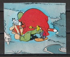 ASTERIX : Occasion : Vignette Autocollante N° 73 De L'album PANINI "Astérix" De 1987. ( Voir Description ) - Franse Uitgave