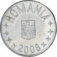 Roumanie, 10 Bani, 2008 - Roumanie