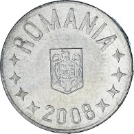 Roumanie, 10 Bani, 2008 - Rumania