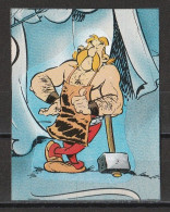 ASTERIX : Occasion : Vignette Autocollante N° 64 De L'album PANINI "Astérix" De 1987. ( Voir Description ) - Edition Française