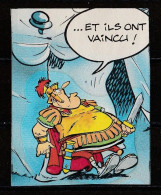 ASTERIX : Occasion : Vignette Autocollante N° 63 De L'album PANINI "Astérix" De 1987. ( Voir Description ) - Franse Uitgave