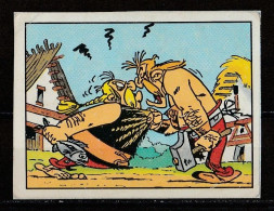 ASTERIX : Occasion : Vignette Autocollante N° 37 De L'album PANINI "Astérix" De 1987. ( Voir Description ) - Edición Francesa