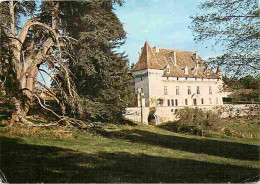 24 - Clermont De Beauregard - Le Château De La Gaubertie - CPM - Voir Scans Recto-Verso - Autres & Non Classés