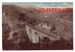 CPA - GENOLHAC En 1929 - Finonne ( Canton De La Grand-Combe Gard ) N° 4 - La Grand-Combe