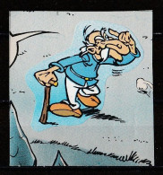 ASTERIX : Occasion : Vignette Autocollante N° 22 De L'album PANINI "Astérix" De 1987. ( Voir Description ) - Französische Ausgabe