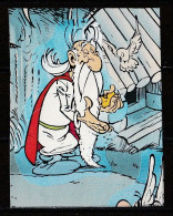 ASTERIX : Occasion : Vignette Autocollante N° 21 De L'album PANINI "Astérix" De 1987. ( Voir Description ) - Französische Ausgabe