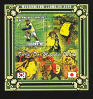 MOÇ1272- MOÇAMBIQUE 2001- MNH_ FUTEBOL - MUNDIAL 2002 - Mozambique