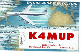 Pan American K4MUP - 1946-....: Moderne