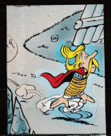 ASTERIX : Occasion : Vignette Autocollante N° 19 De L'album PANINI "Astérix" De 1987. ( Voir Description ) - Franse Uitgave