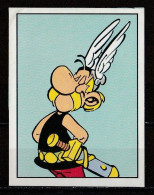 ASTERIX : Occasion : Vignette Autocollante N° 4 De L'album PANINI "Astérix" De 1987. ( Voir Description ) - Französische Ausgabe