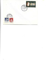 Romania - Occasional Env.1990 -  Mihai Eminescu, 140 Years Since His Birth, 1850-1990 - Postmark Collection