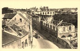 Pontoise * Juin 1944 , L'hôtel Dieu , Les Ruines * Ww2 Guerre 39/45 War Bombardée Bombardements - Pontoise