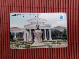 Phonecard Indonesia 60 Units Used Rare - Indonesia