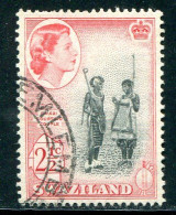 SWAZILAND- Y&T N°82- Oblitéré - Swaziland (...-1967)