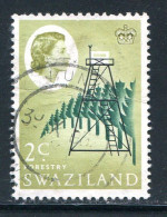 SWAZILAND- Y&T N°93- Oblitéré - Swaziland (...-1967)