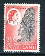 SWAZILAND- Y&T N°94- Oblitéré - Swasiland (...-1967)