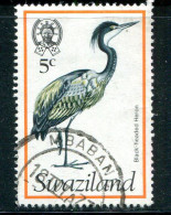 SWAZILAND- Y&T N°237- Oblitéré - Swaziland (1968-...)