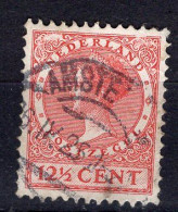 Q8361 - NEDERLAND PAYS BAS Yv N°143 - Gebraucht