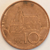 Czech Republic - 10 Korun 1994(m), KM# 4 (#3655) - República Checa