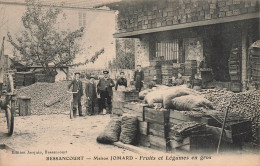 Bessancourt * Maison JOMARD Fruits & Légumes En Gros * Usine Industrie Etablissement - Sonstige & Ohne Zuordnung