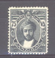 Zanzibar  :  Yv  119  * - Zanzibar (...-1963)