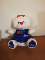 Pelouche ORSO Pubblicità BACI PERUGINA Anni '80 - Teddybären