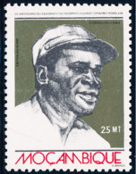 Mozambique - 1989 - Eduardo Mondlane  - MNH - Mozambique