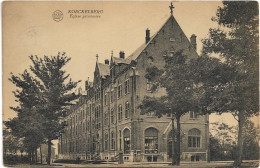 Koekelberg   *  Eglise Provisoire - Koekelberg