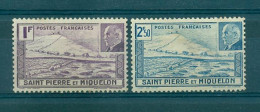 Falaise Et Phare - Unused Stamps