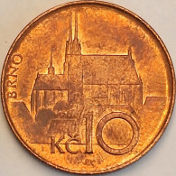 Czech Republic - 10 Korun 1996(m), KM# 4 (#3657) - Tsjechië