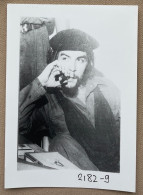 CHE GUEVARA (Cuba) - 15 X 10 Cm. (REPRO PHOTO ! Zie Beschrijving, Voir Description, See Description) ! - Célébrités