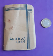 Mini Agenda De 1944 - Material Und Zubehör