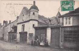 28-CLOYES RUE DU TEMPLE - Cloyes-sur-le-Loir