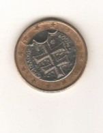 1 EURO Slovenie 2009 - Slowenien