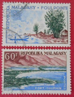 41 Repoblika Malagasy République Malgache Foulpointe Fort-Dauphin - Géographie