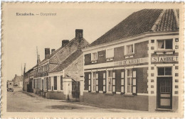 Klemskerke - De Haan  *  Dorpstraat  (Estaminet In De Kroon) - De Haan