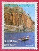 47 Repoblika Malagasiraka République Malgache Nosy Mitsio - Géographie