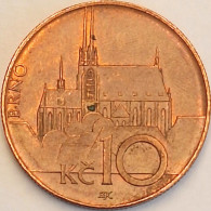 Czech Republic - 10 Korun 2003(m), KM# 4 (#3658) - Czech Republic