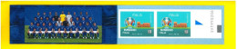 ITALIA 2021 NEW BOOKLET EUROPEAN 2020 - CALCIO LIBRETTO NUOVO NUMBER 026 - Postzegelboekjes