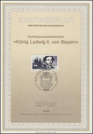 ETB 09/1986 König Ludwig II. Von Bayern - 1981-1990