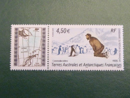 Conversation Intime 100ème Anniversaire Du Retour Du Navire "Le Français" - Unused Stamps