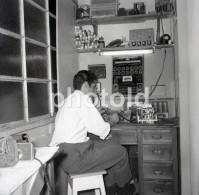 1963 ELECTRONIC RADIO REPAIR SERVICE AMATEUR 60/60mm NEGATIVE NOT PHOTO FOTO - Non Classificati