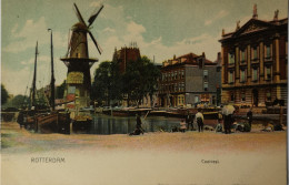 Rotterdam // Coolvest (Molen) Ca 1899 - Rotterdam