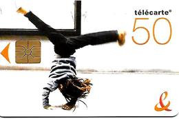 CARTE°-PUBLIC-50U-F1355J-GEM1-05/07-DANSE 1-Exp01/06/2009-UTILISE-TBE - 2007