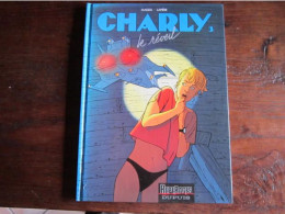 CHARLY T3 LE REVEIL    LAPIERE  MAGDA  REPERAGE DUPUIS - Charly