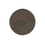 590/ Irlande : Irish Mine Compagny : St-Patrick : Half Penny 1789 - Irland