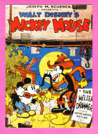 Disney-63DP  Mickey Mouse, Joseph M. Schlenck, BE - Other & Unclassified